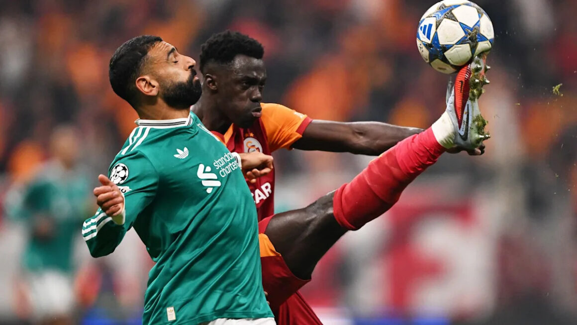 Galatasaray vs Liverpool:…