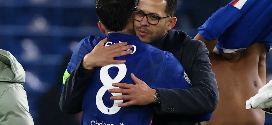 Liam Rosenior Addresses…