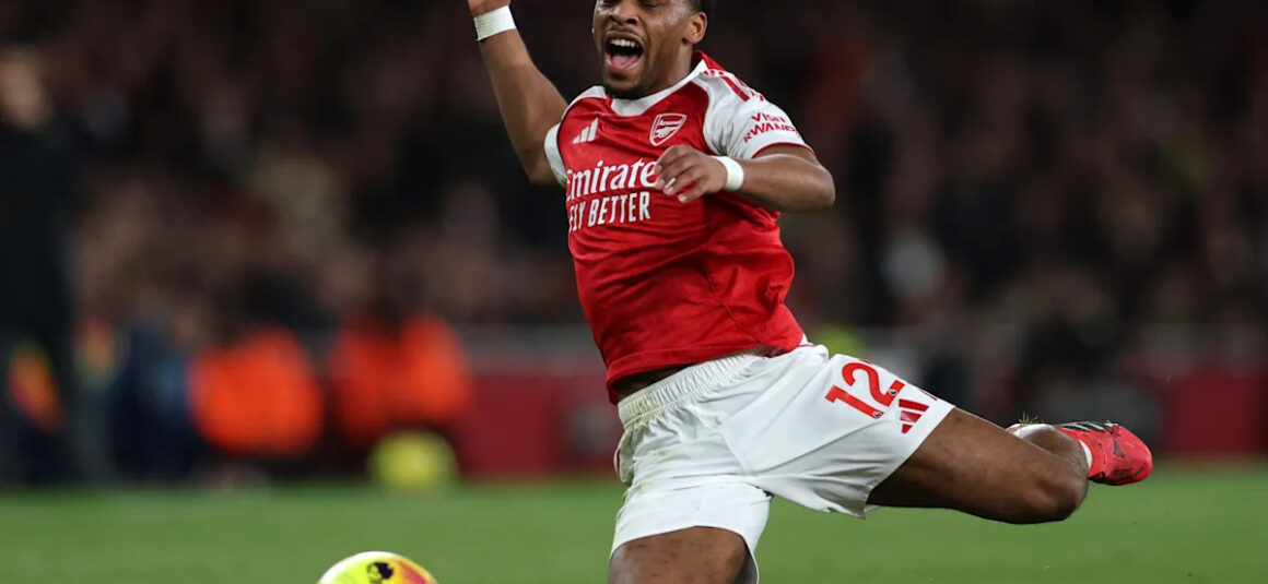 Mosquera, Calafiori, and…