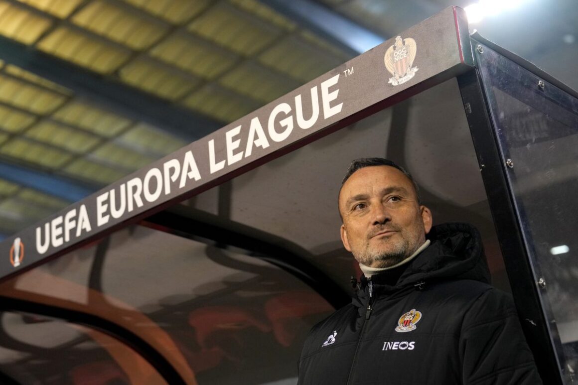 Franck Haise Faces Hostile…