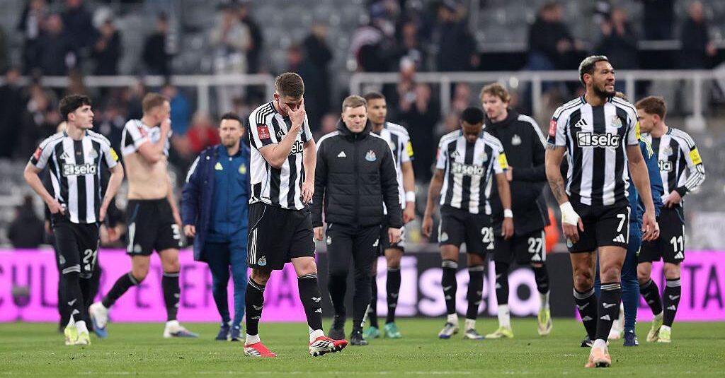 Newcastle Far from… Newcastle Far from…