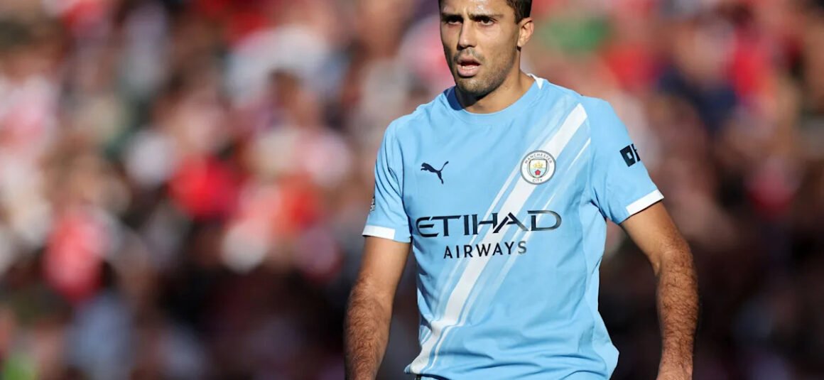 Rodri Hints at Potential…