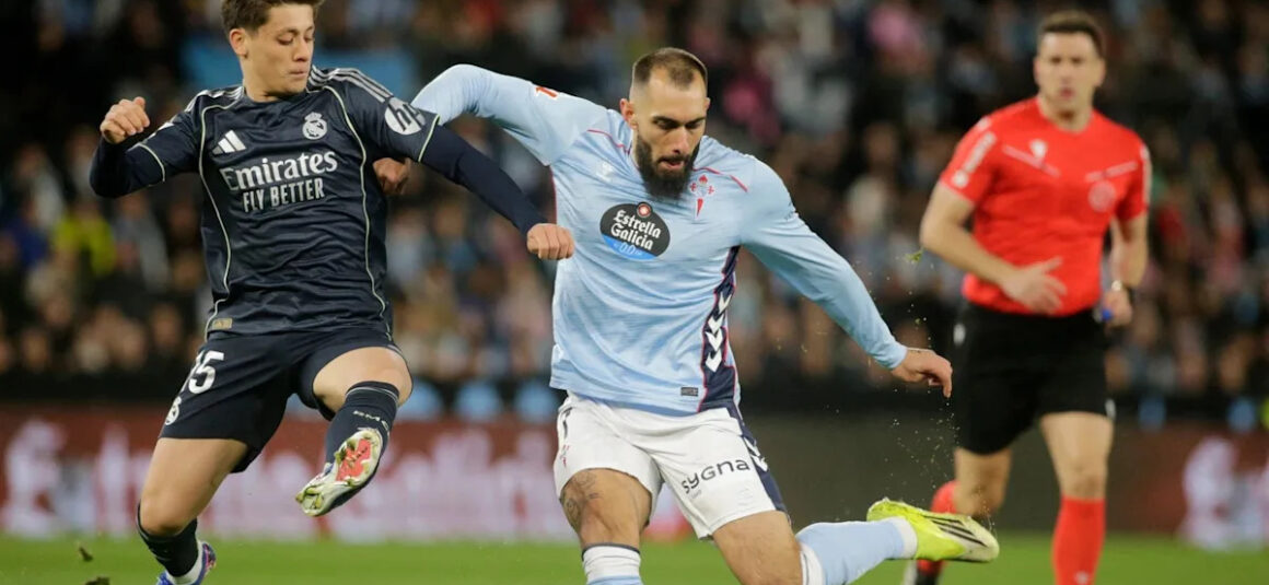 Fede Valverdes Thunderous… Fede Valverdes Thunderous…