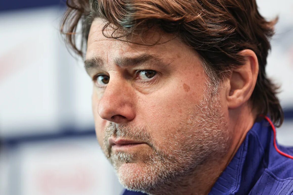 Pochettino Demands…
