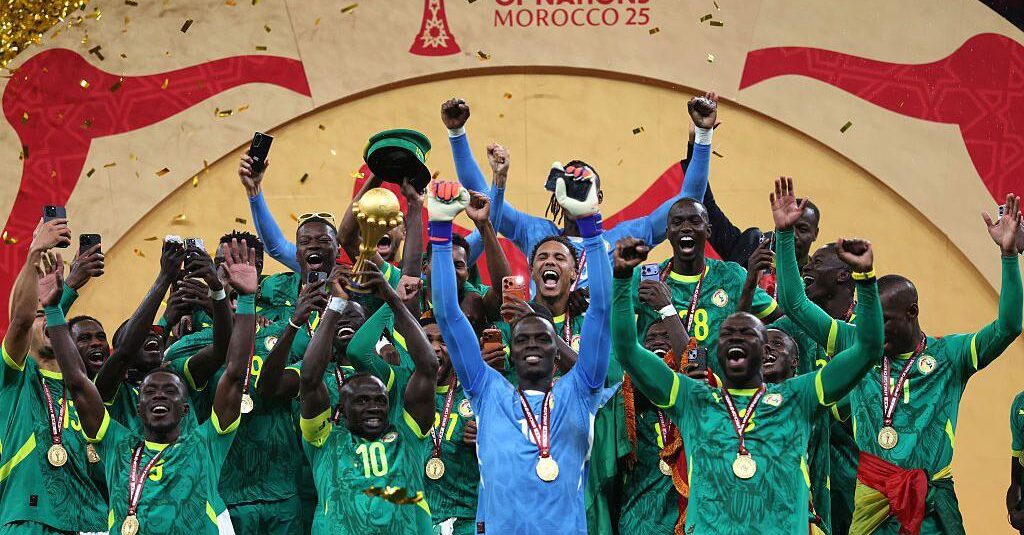 Morocco Awarded AFCON… Morocco Awarded AFCON…