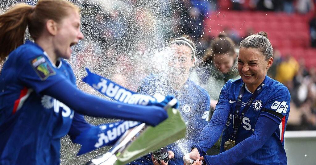 Chelsea silence the…