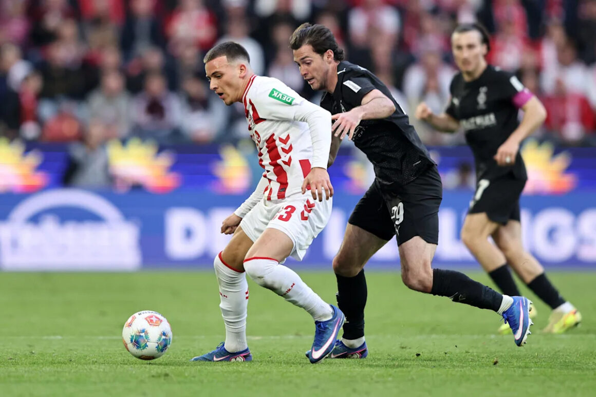 Chelsea in a Heated Three