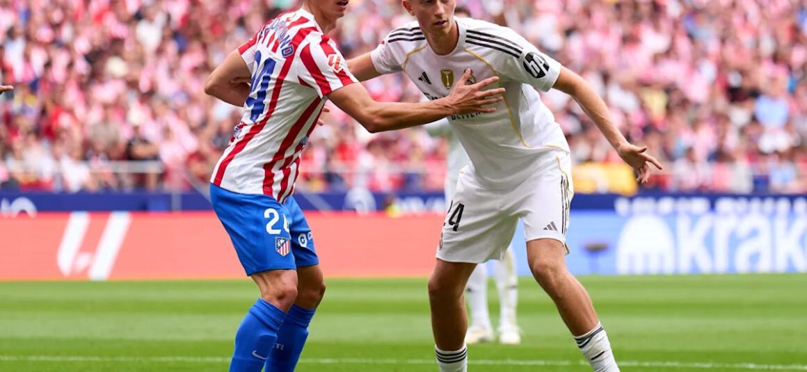 Atletico Clash Revives…