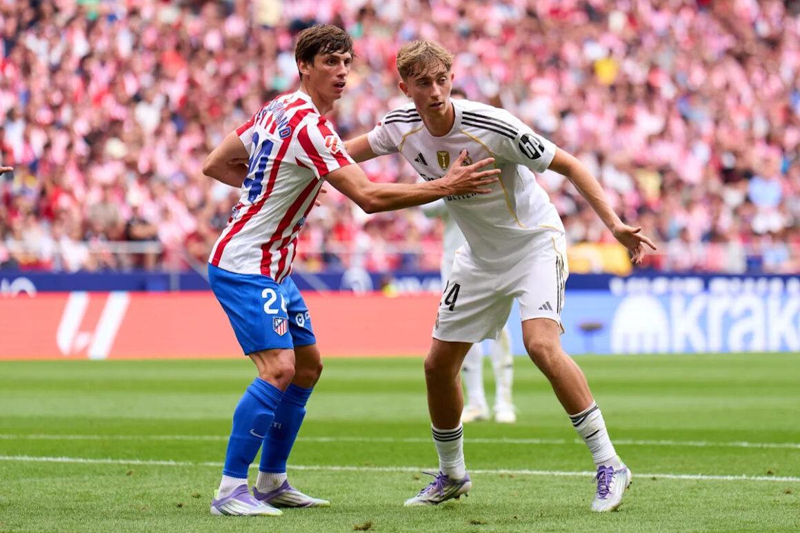 Atletico Clash Revives…