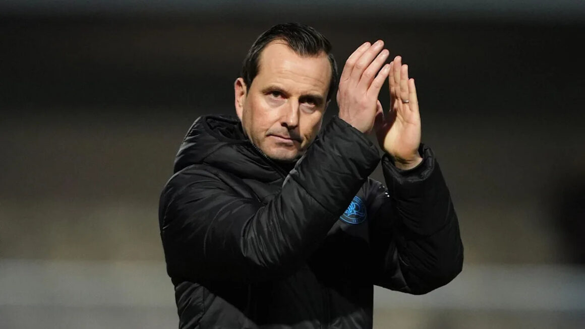 Stephan: QPR Lacked…