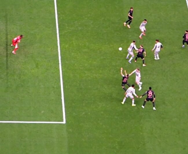 Penalty in Milan vs…