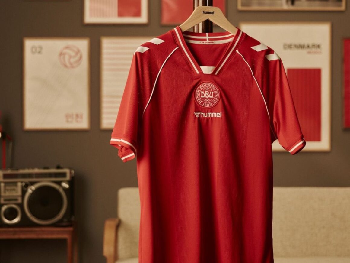 World Cup Kit Launches and… World Cup Kit Launches and…