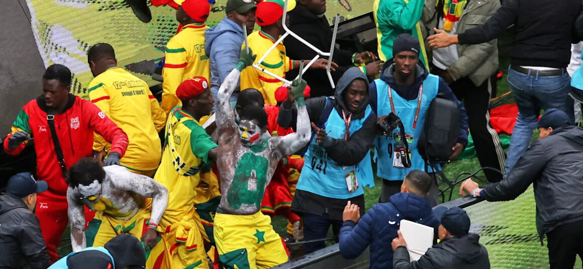 Morocco Crowned AFCON… Morocco Crowned AFCON…