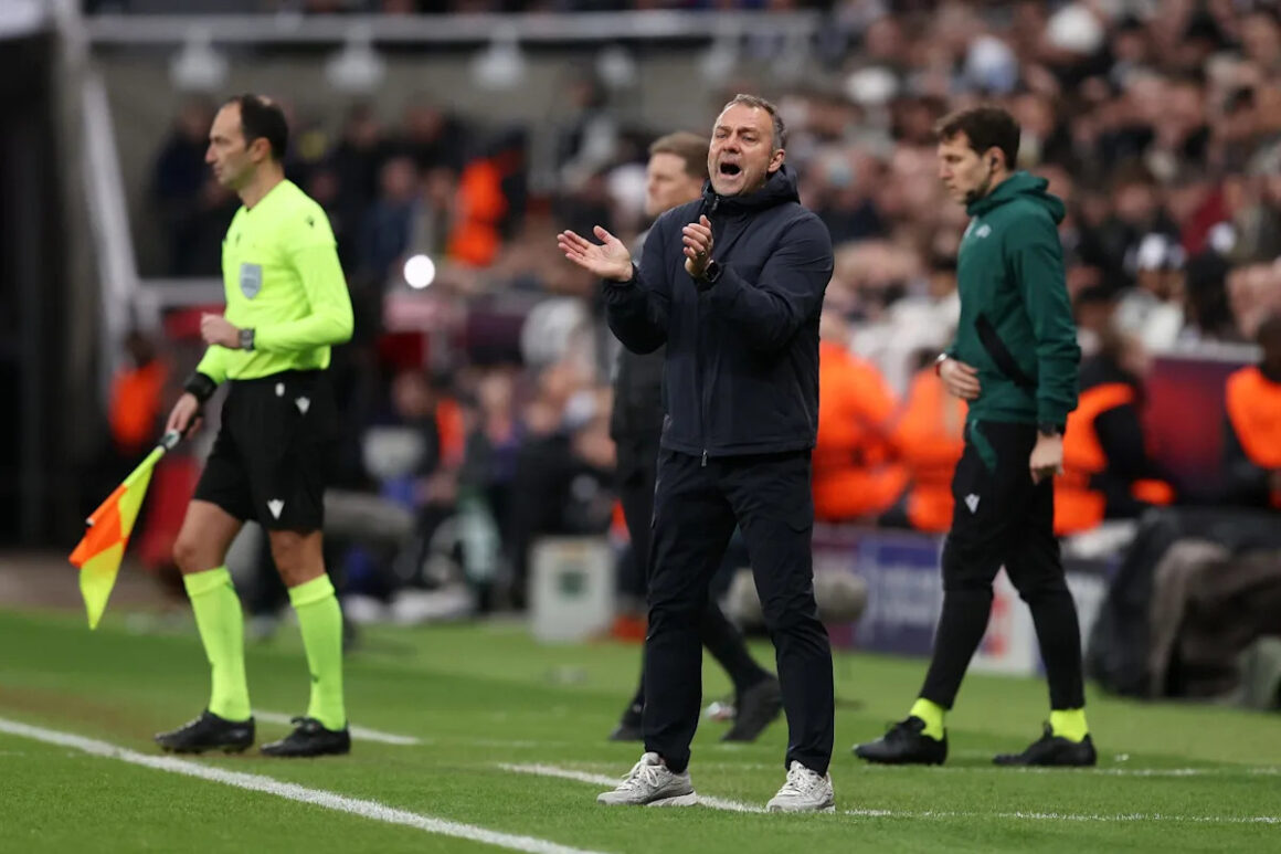 Hansi Flicks Troubling…