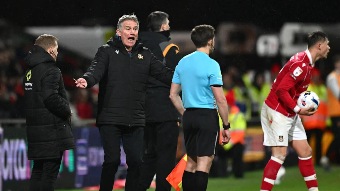 Wrexham Must Improve, Says…