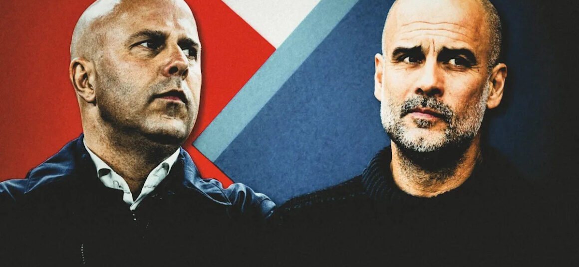 Pep Guardiolas Decision…