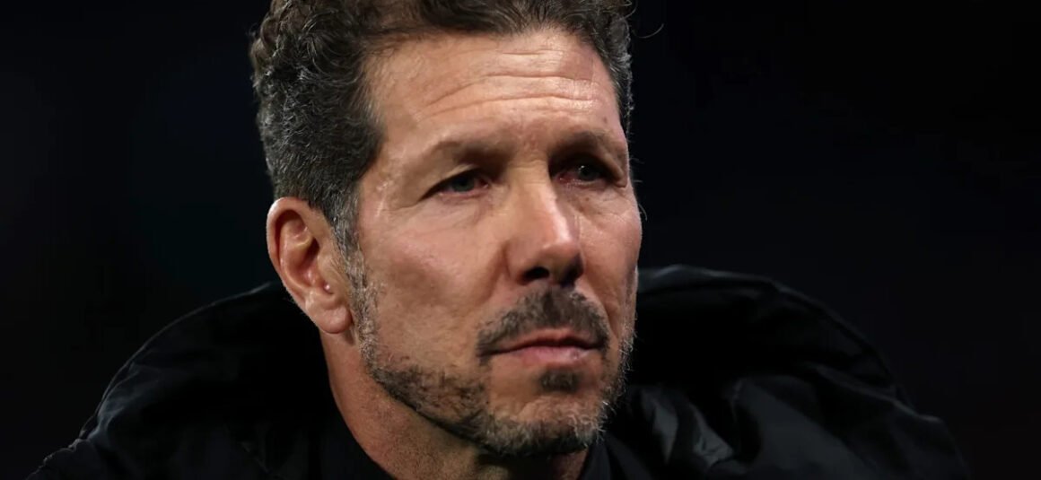 Atletico Madrid set to…