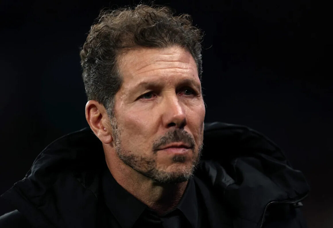 Atletico Madrid set to… Atletico Madrid set to…