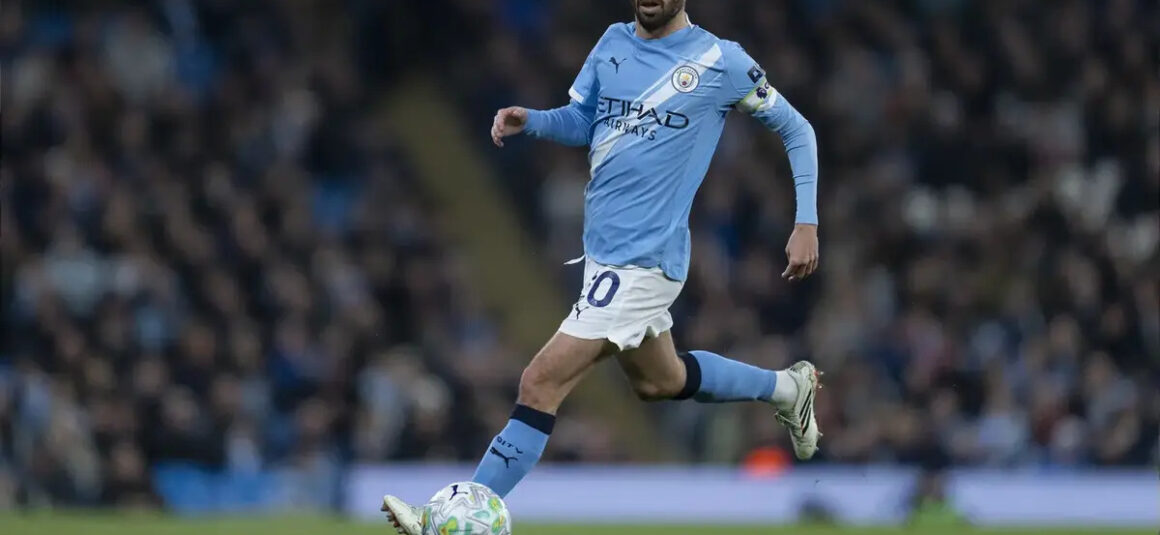 Bernardo Silva Faces FA… Bernardo Silva Faces FA…