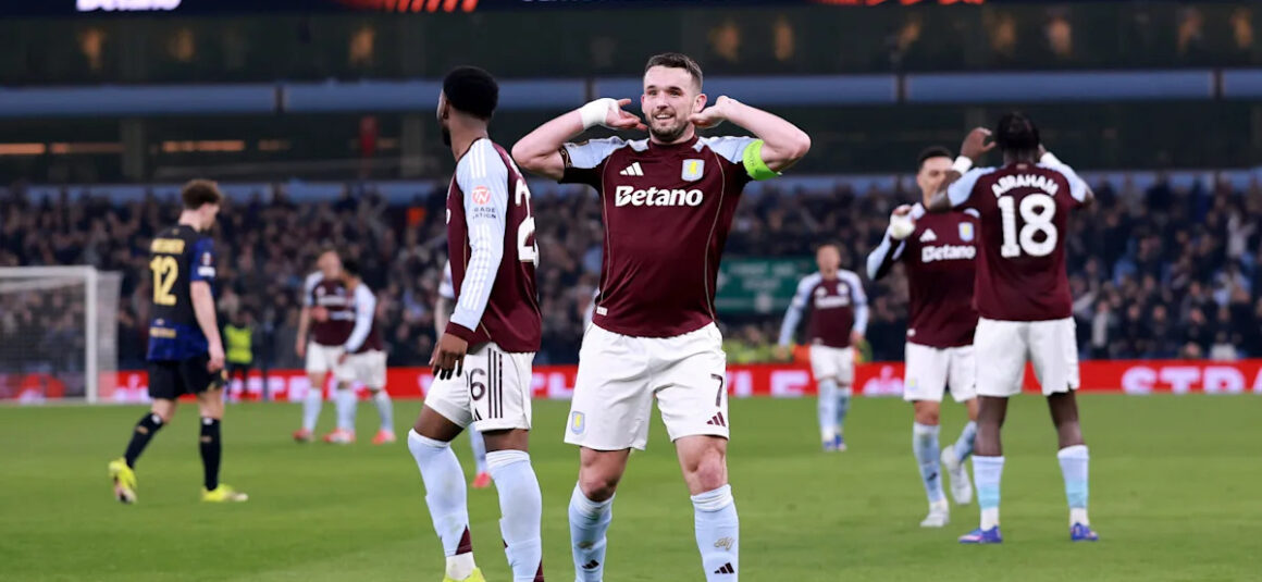 Luiz, Onana And Sancho… Luiz, Onana And Sancho…