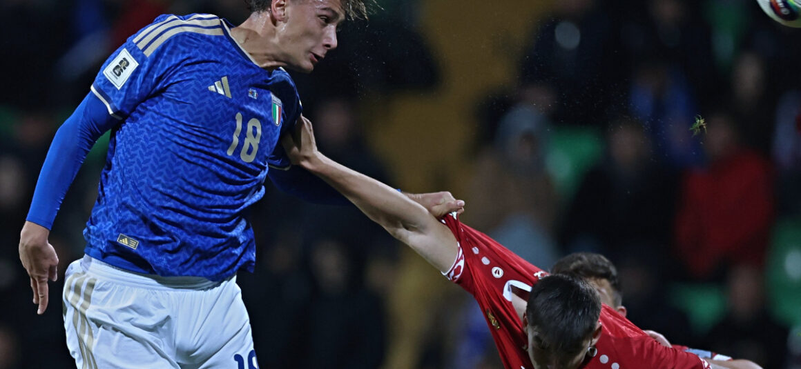 Five Rising Italian…