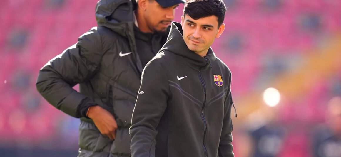 Barcelona Maestros…