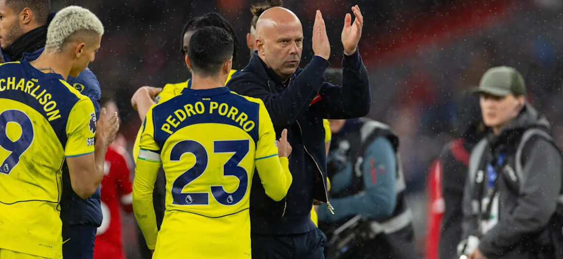 Liverpools Strongest…