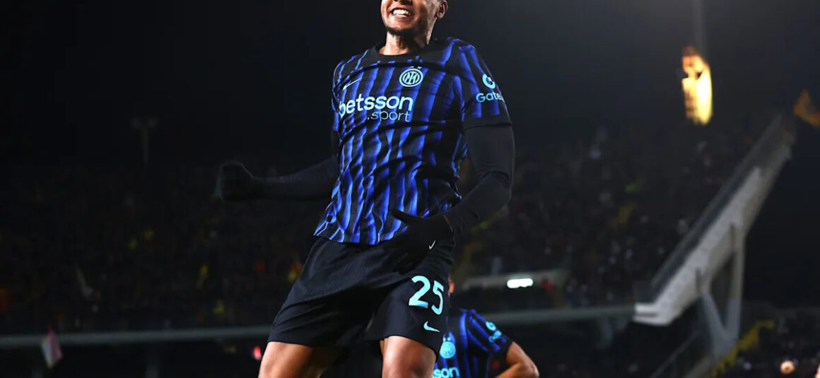 Fit for Inter Milan: On