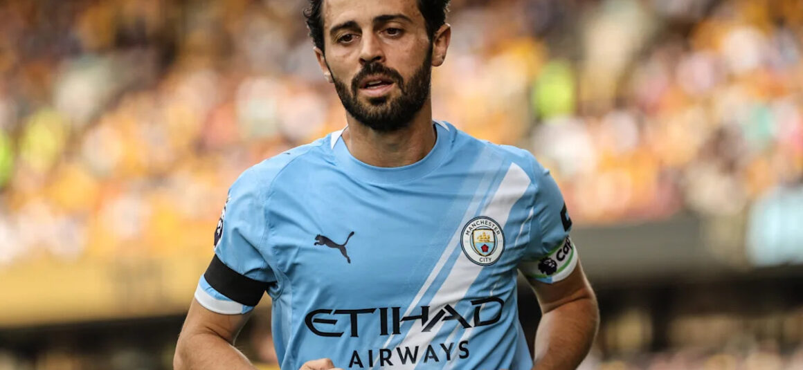 Report: Manchester City…