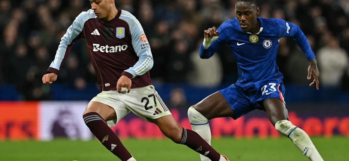 Aston Villa vs Chelsea…