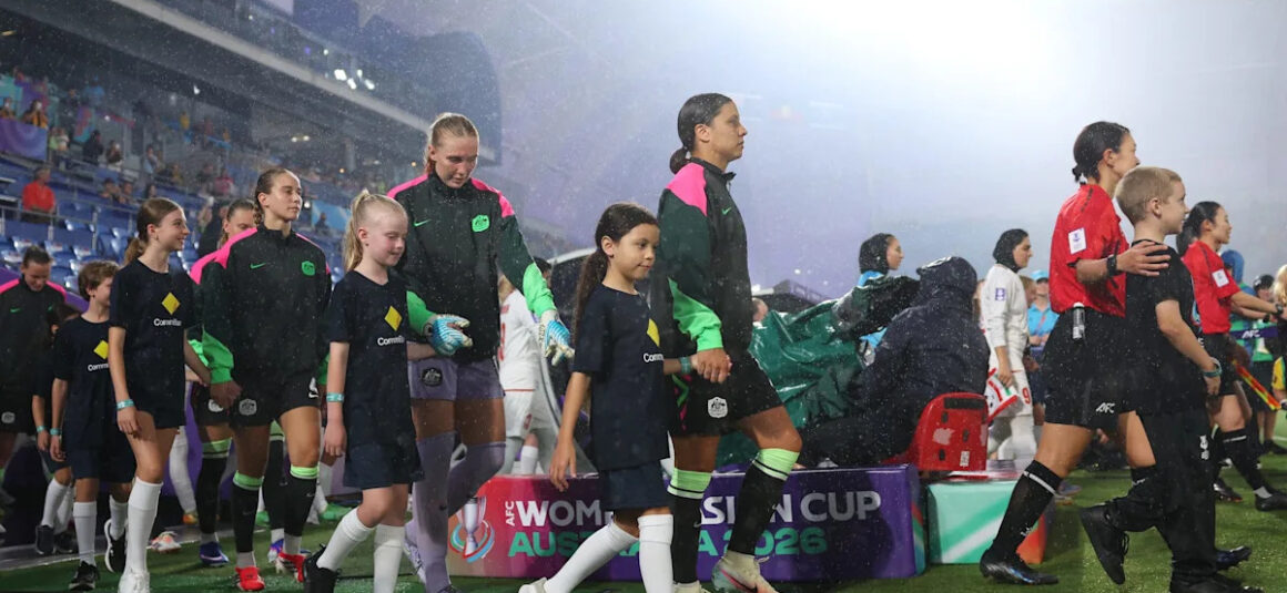 Asian Cup: Australia… Asian Cup: Australia…