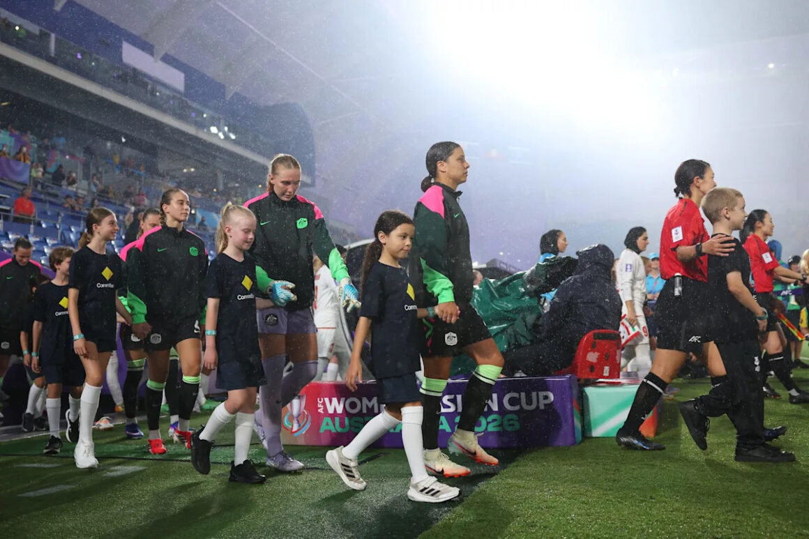 Asian Cup: Australia…