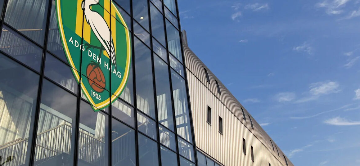 ADO Den Haag Clinches… ADO Den Haag Clinches…
