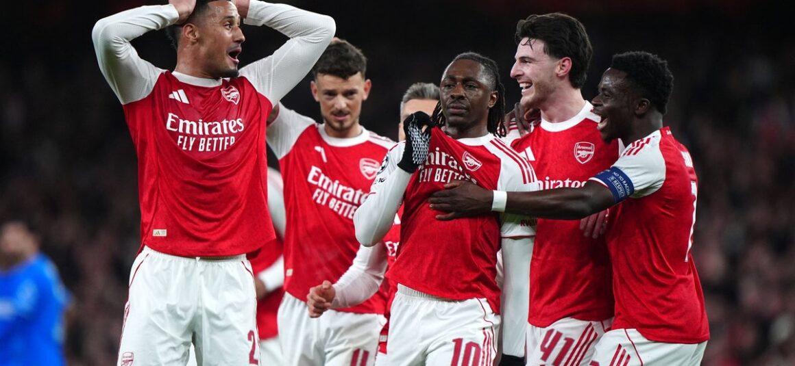 Arsenals Season Reaches a… Arsenals Season Reaches a…