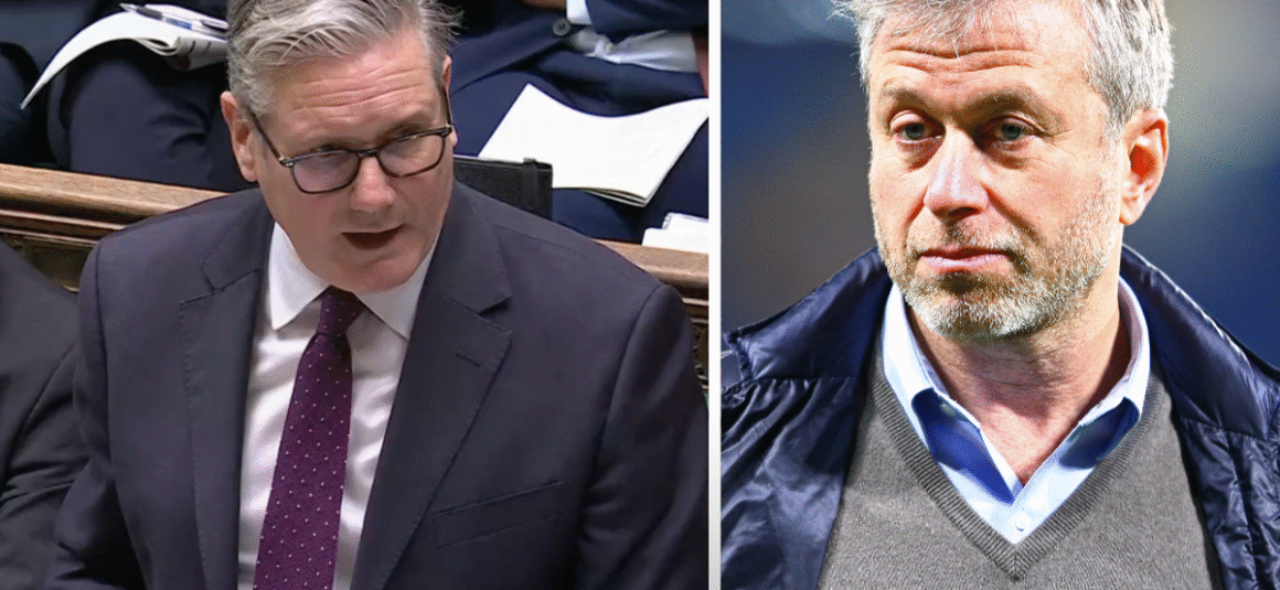 Abramovichs Lawyers Claim… Abramovichs Lawyers Claim…