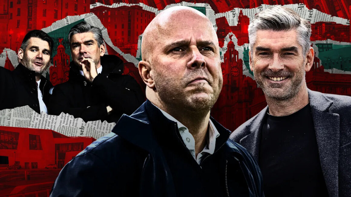 Liverpool and Barcelona in… Liverpool and Barcelona in…