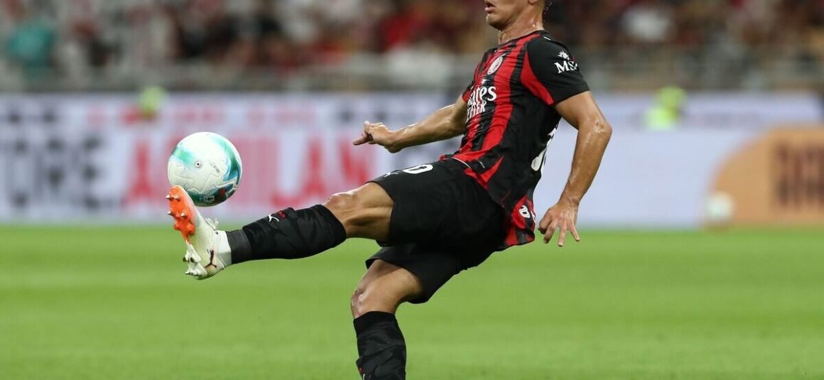 Milan Midfielder Jashari:…