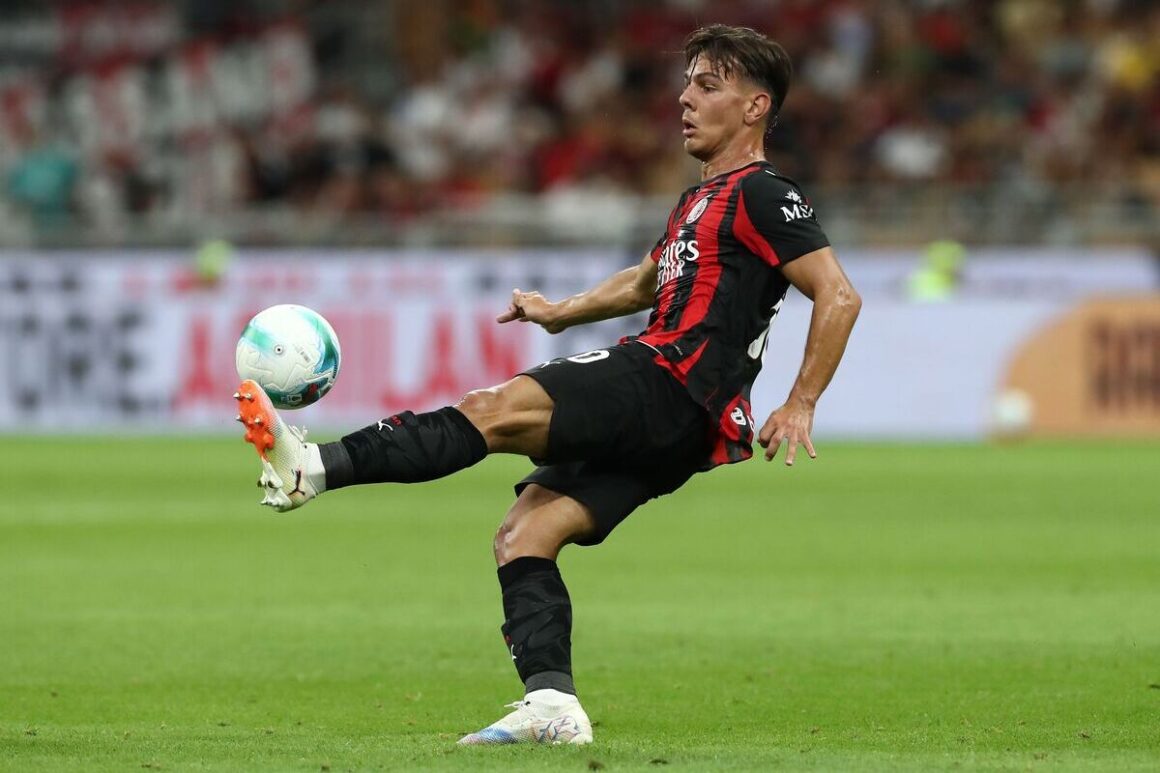 Milan Midfielder Jashari:…