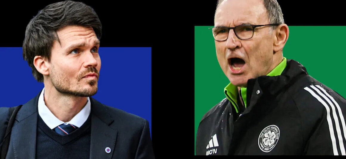 Celtic & Rangers Face…