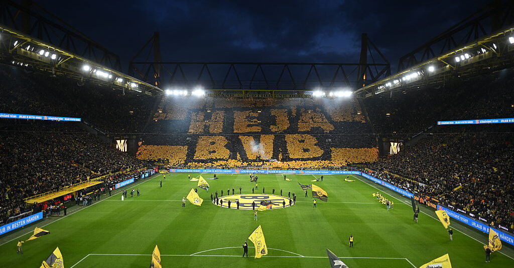 BVB Fans Breathtaking…