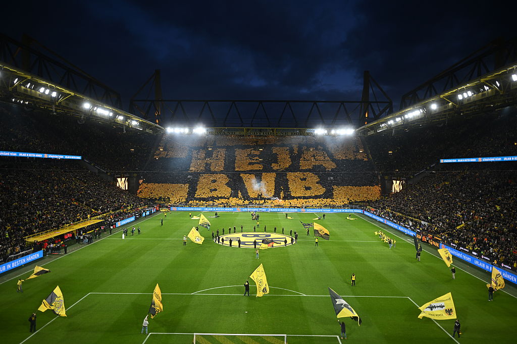 BVB Fans Breathtaking… BVB Fans Breathtaking…