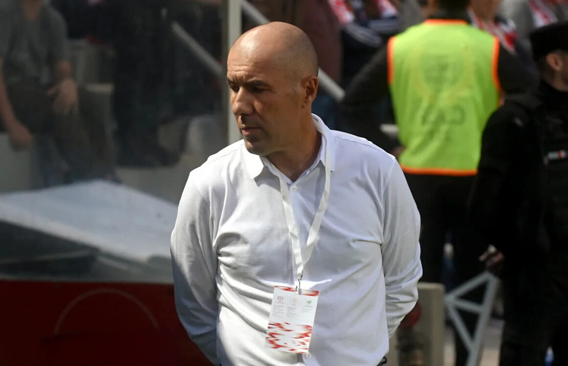 Flamengo Appoint New…