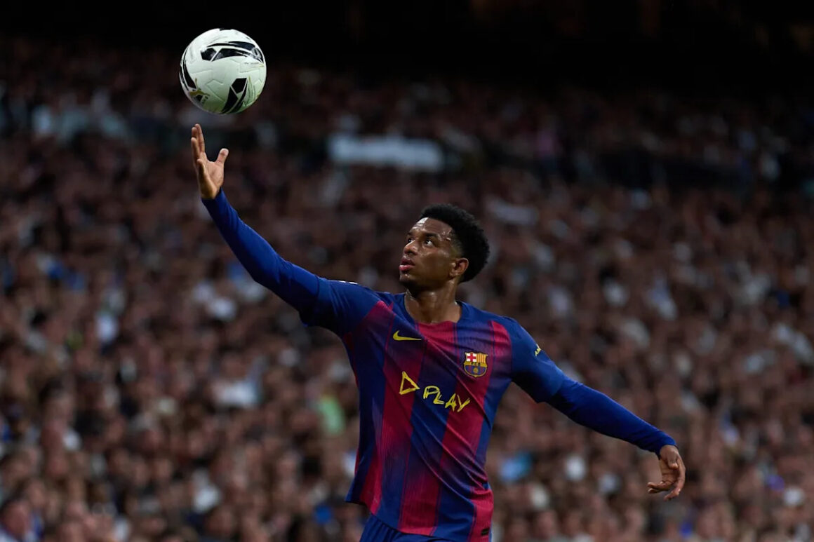 Barcelona youth product…