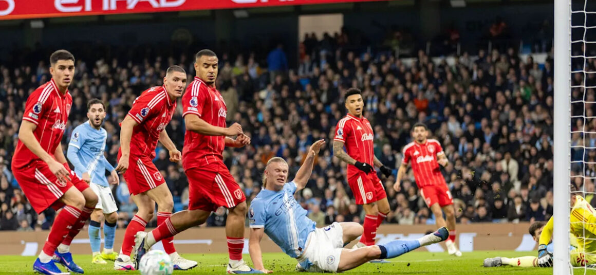 Man City Stalemate with… Man City Stalemate with…