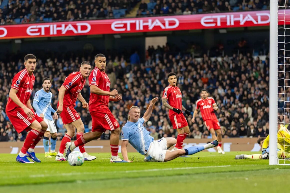 Man City Stalemate with…