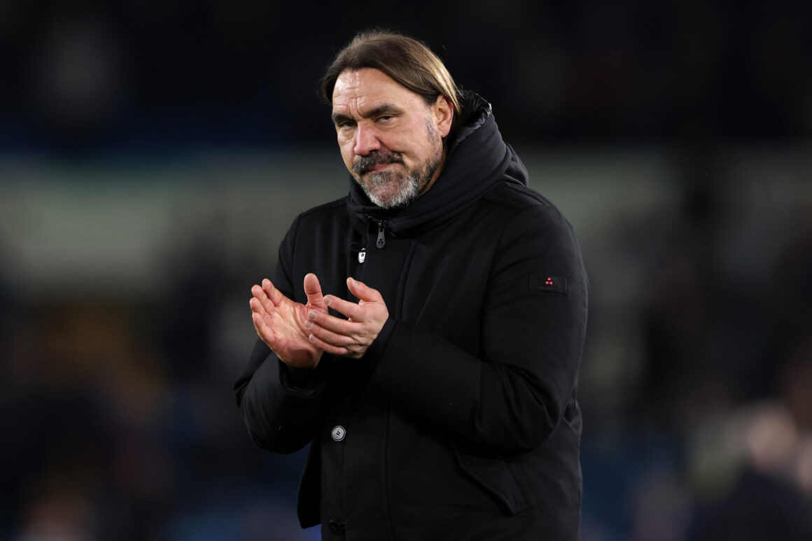 Leeds United Star Frozen…