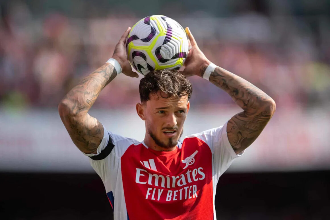 Arsenal Set to Offload…