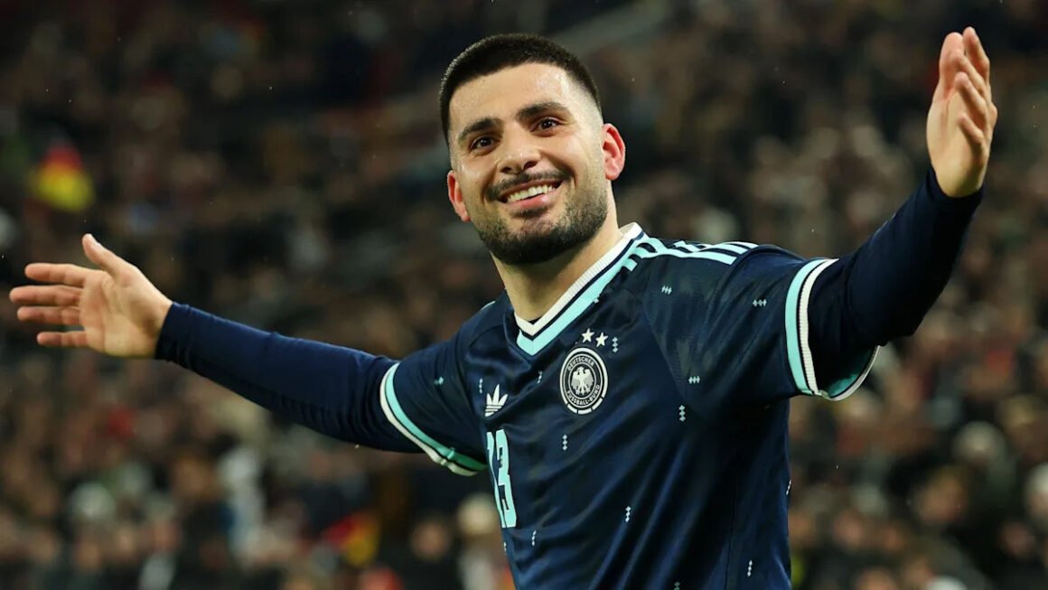 Undav nets decisive goal…