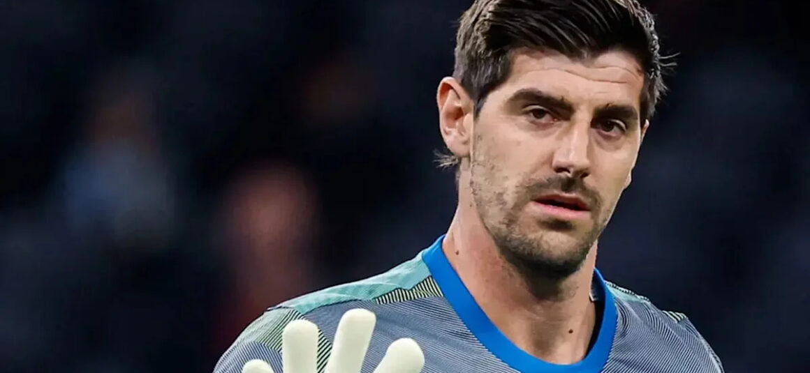 Thibaut Courtois Likely to… Thibaut Courtois Likely to…