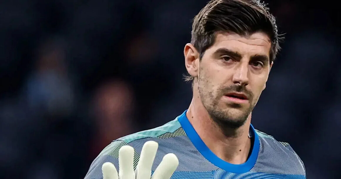 Thibaut Courtois Likely to…